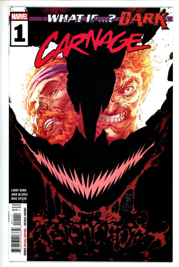 What If Dark Carnage 1 (2023)