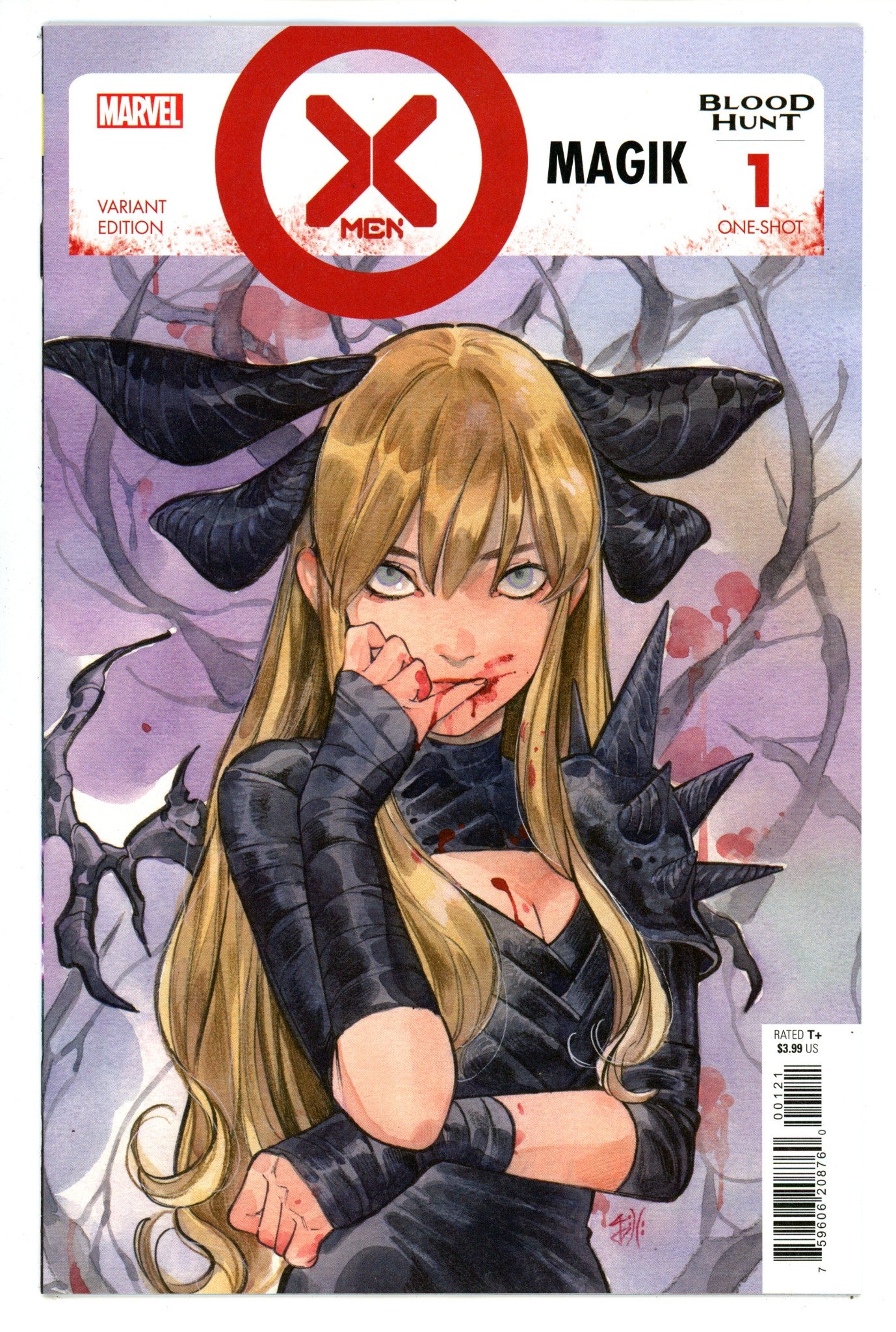 X-Men: Blood Hunt - Magik 1 Momoko Variant (2024)