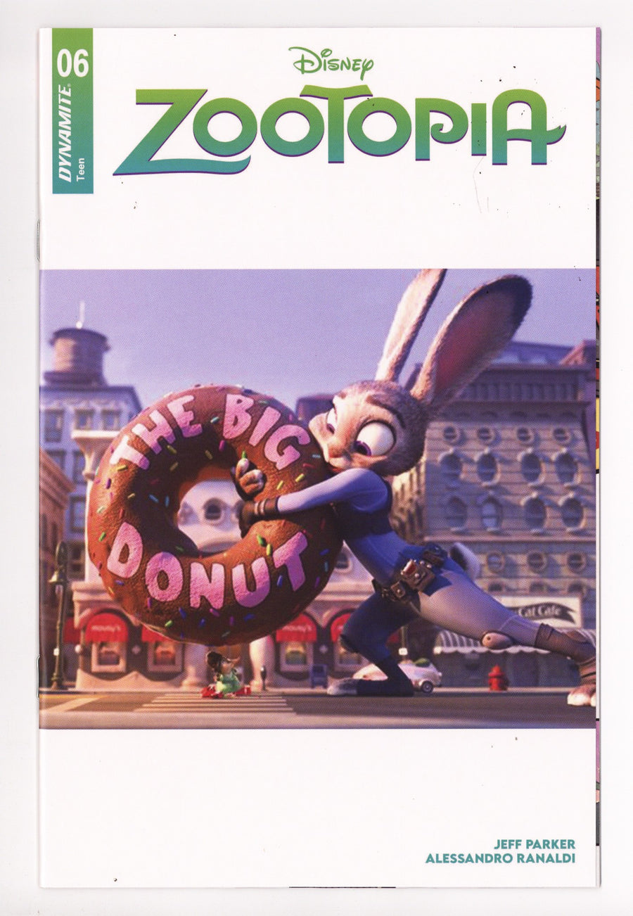 Zootopia  6   Variant   (2025)