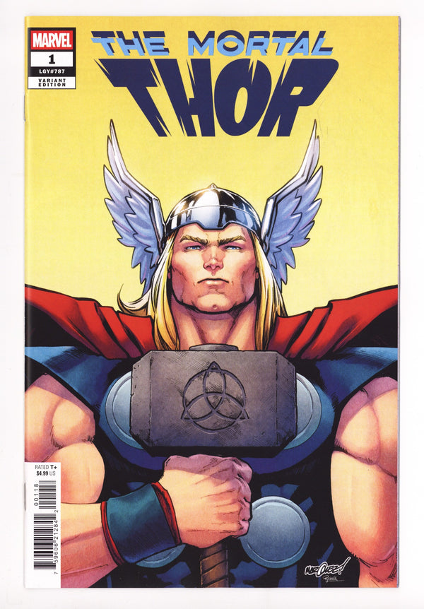 Thor 1 Marquez Incentives VF/NM (2025)