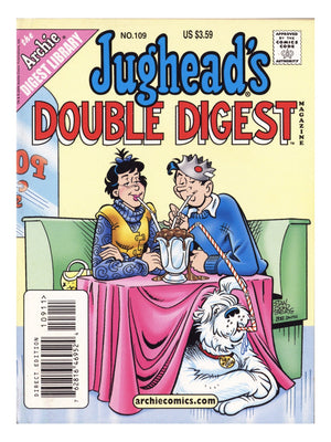 Jughead's Double Digest 109 Mid Grade (2005)