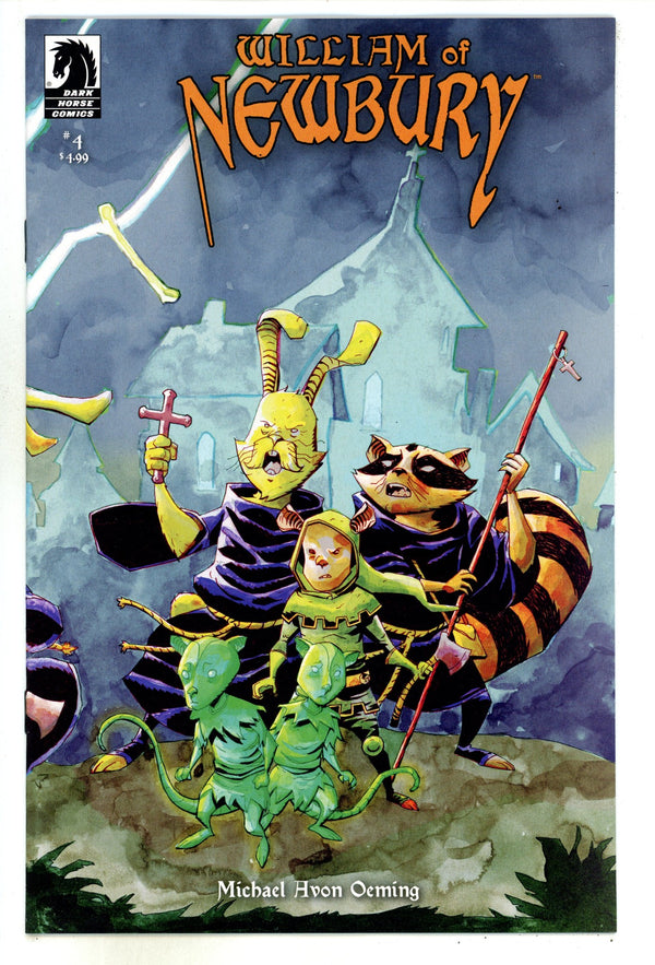 William Of Newbury 4 (2024)