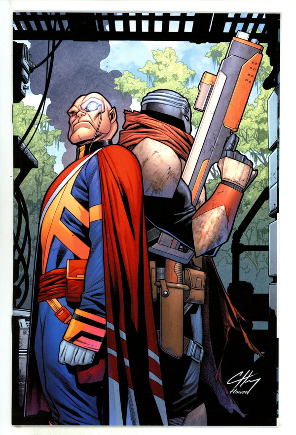 Thundercats Lost 3 Henry Virgin Incentive Variant NM- (2025)