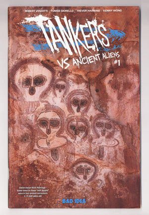 Tankers Vs Ancient Aliens 1 Unkown Variant (2026)