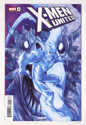 X-Men United 4 Anindito Incentive NM- (2026)