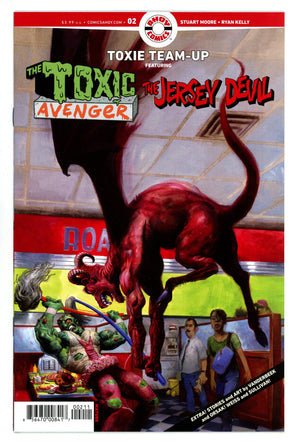 Toxie Team Up 2 (2025)