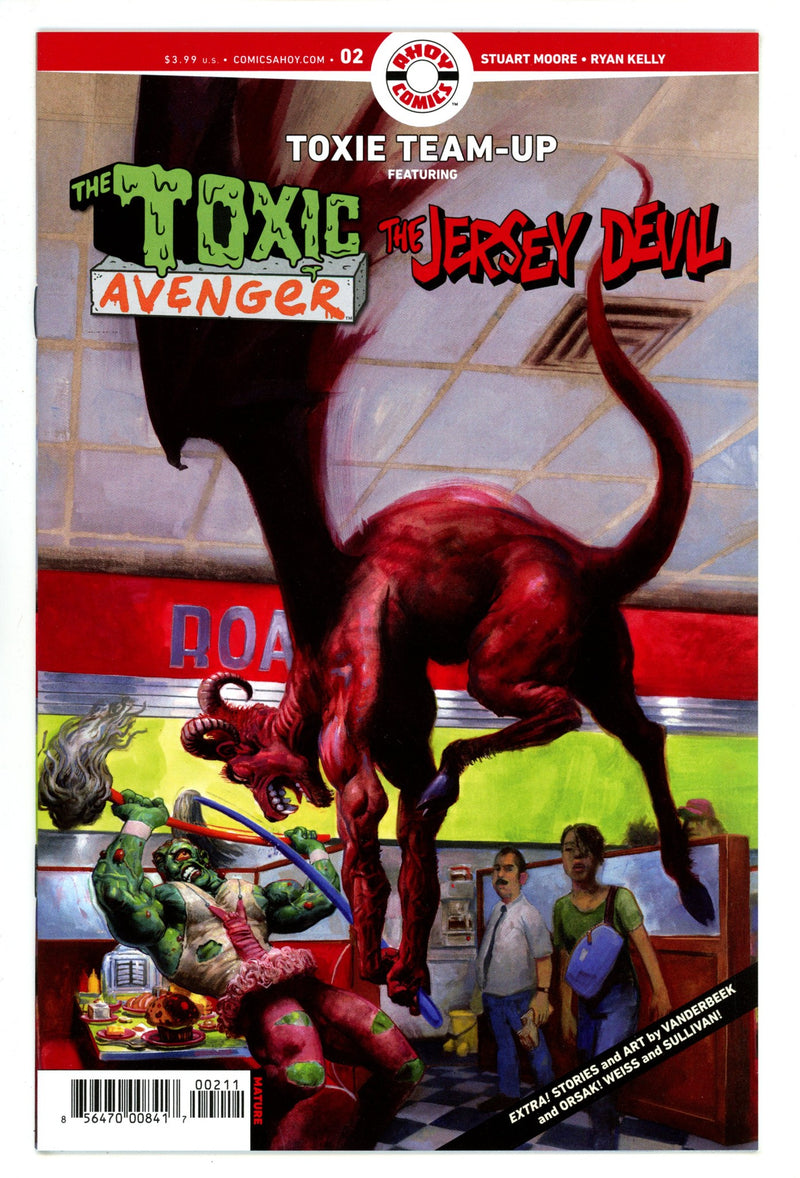 Toxie Team Up 2 (2025)