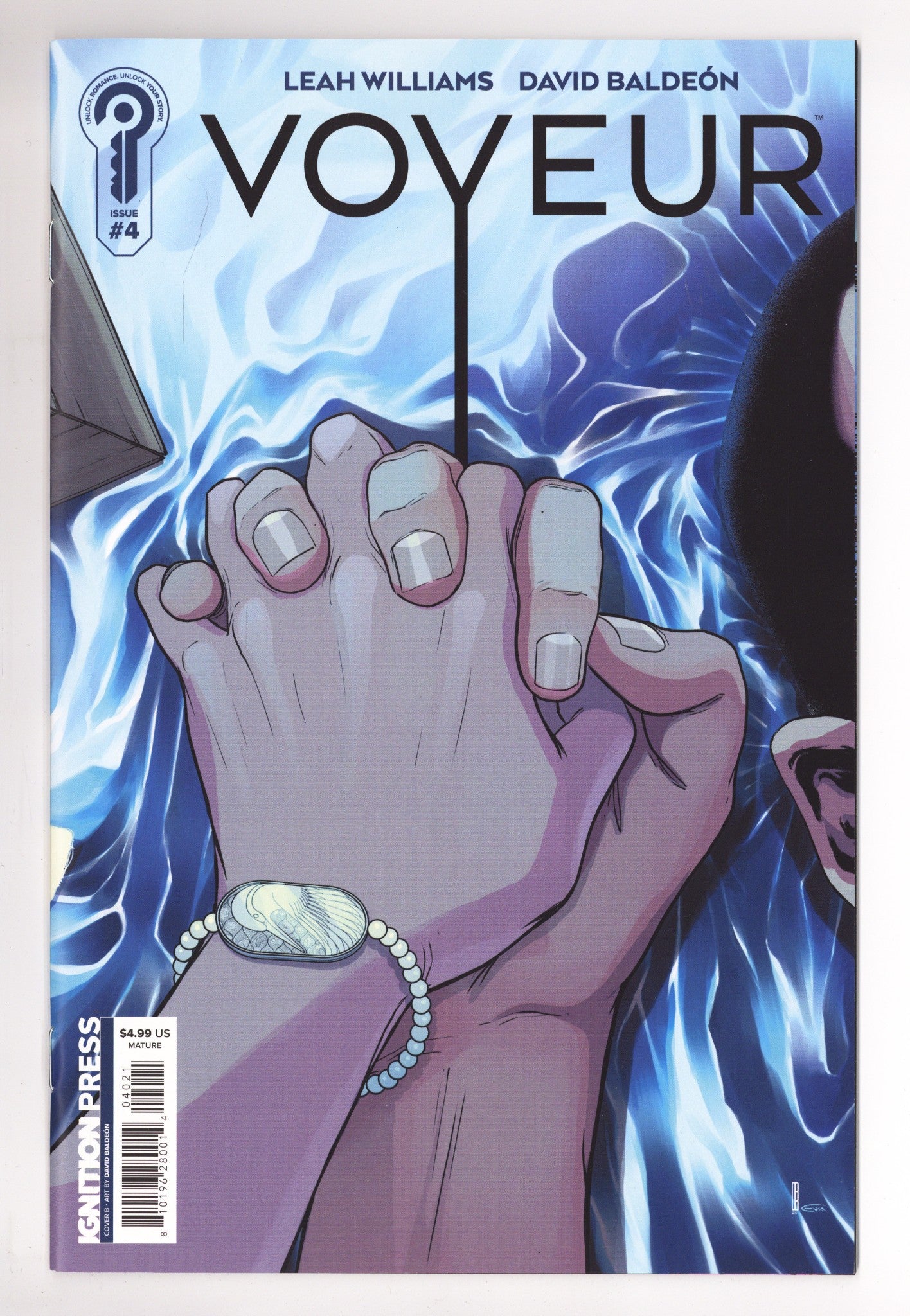 Voyeur 4 Baldeón Variant (2025)