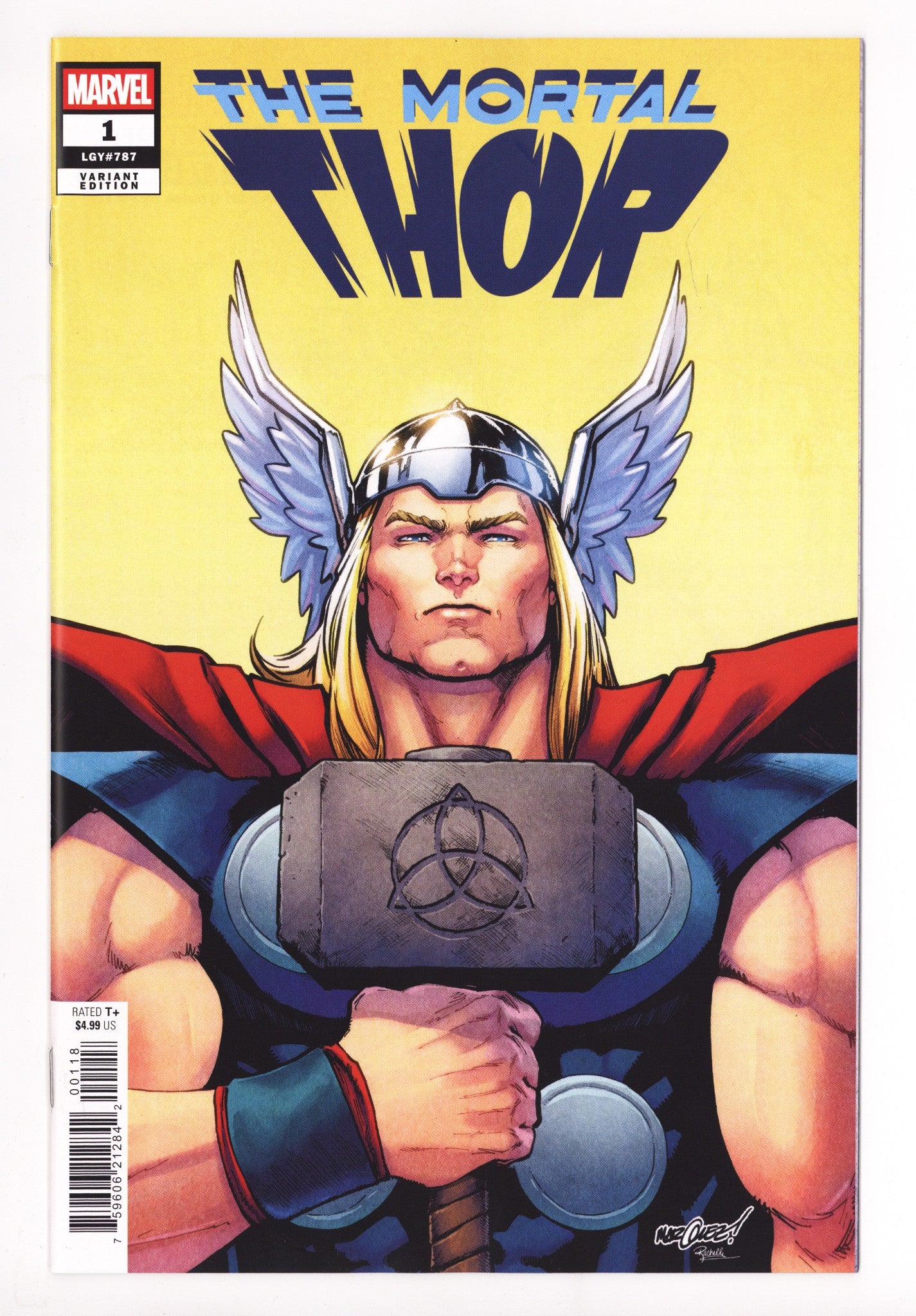 Thor 1 Marquez Incentives NM- (2025)