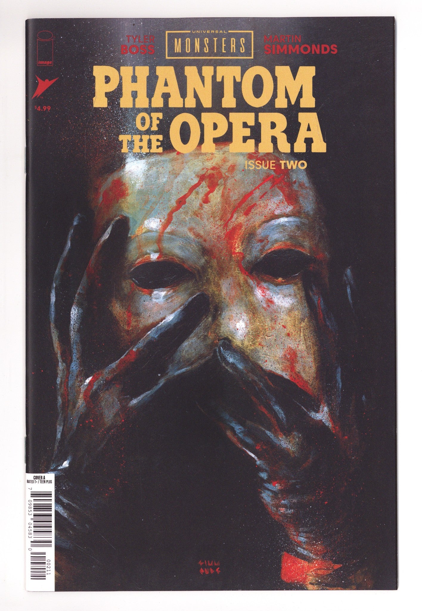 Universal Monsters Phantom Of The Opera 2 (2026)