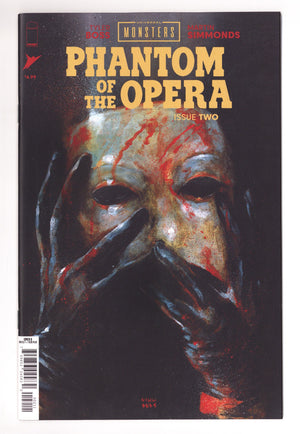 Universal Monsters Phantom Of The Opera 2 (2026)