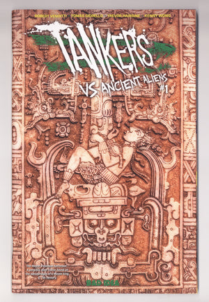 Tankers Vs Ancient Aliens 1 Mayan Variant (2026)