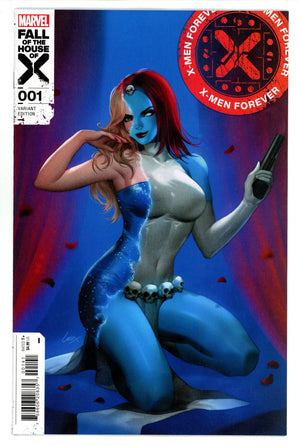 X-Men Forever Vol 3 1 Li Variant (2024)
