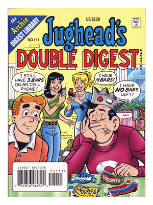 Jughead's Double Digest 111 High Grade (2005)