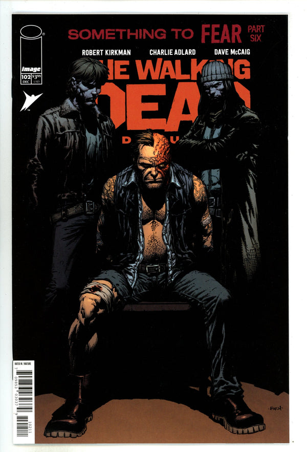 Walking Dead Deluxe 102 (2024)