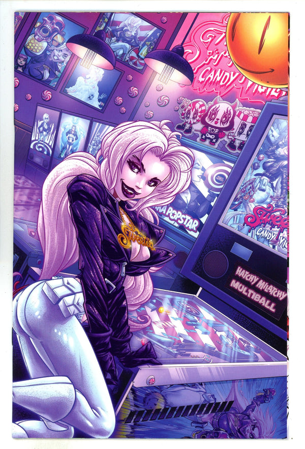 Sweetie Candy Vigilante Vol 2 6 Teles Virgin Incentive Variant (2024)