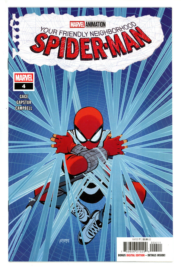 Your Friendly Neighborhood Spider-Man 4 (2025)