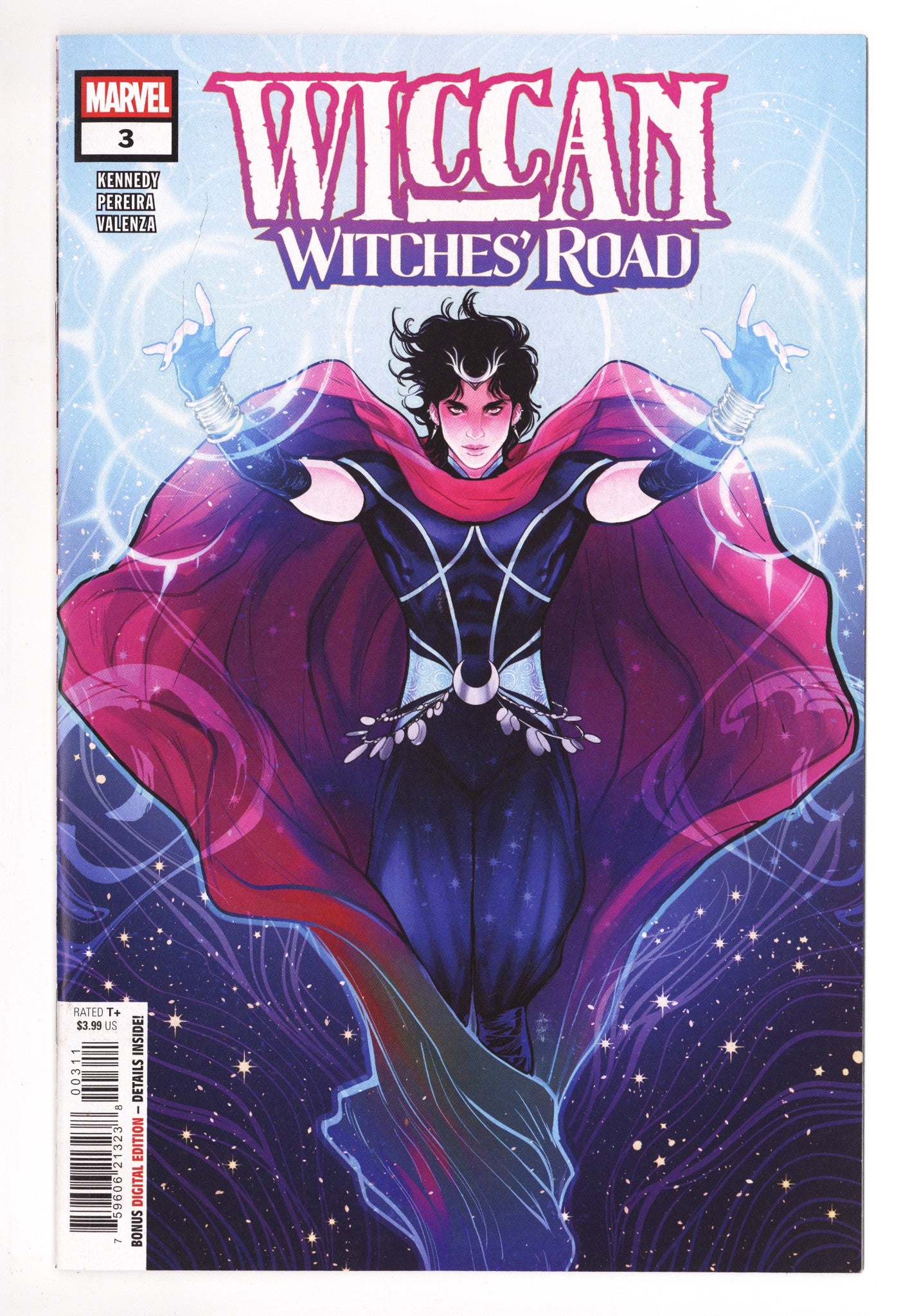 Wiccan: Witches' Road 3 (2025)