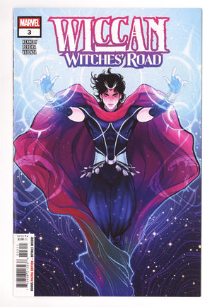 Wiccan: Witches' Road 3 (2025)