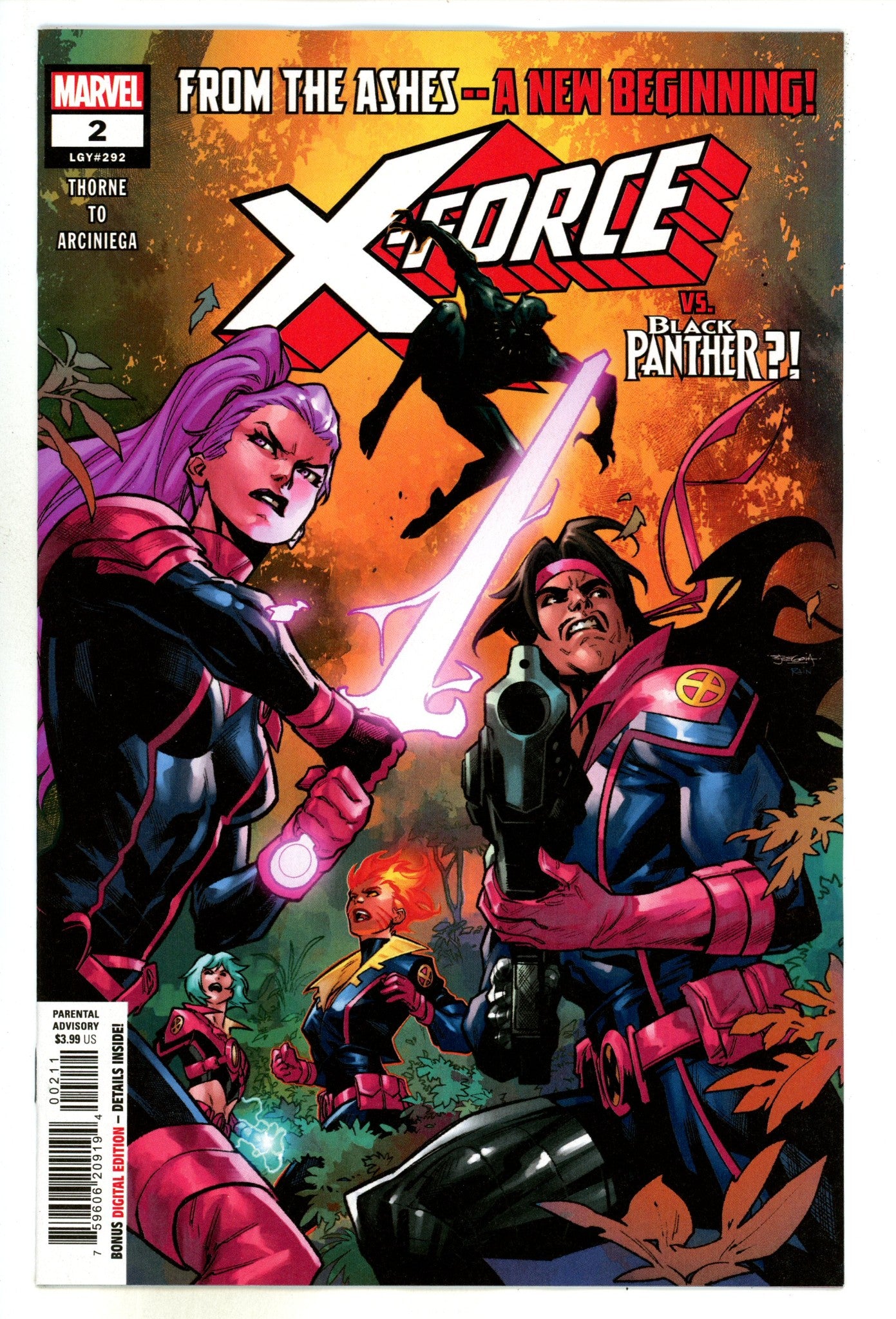 X-Force Vol 7 2 (2024)