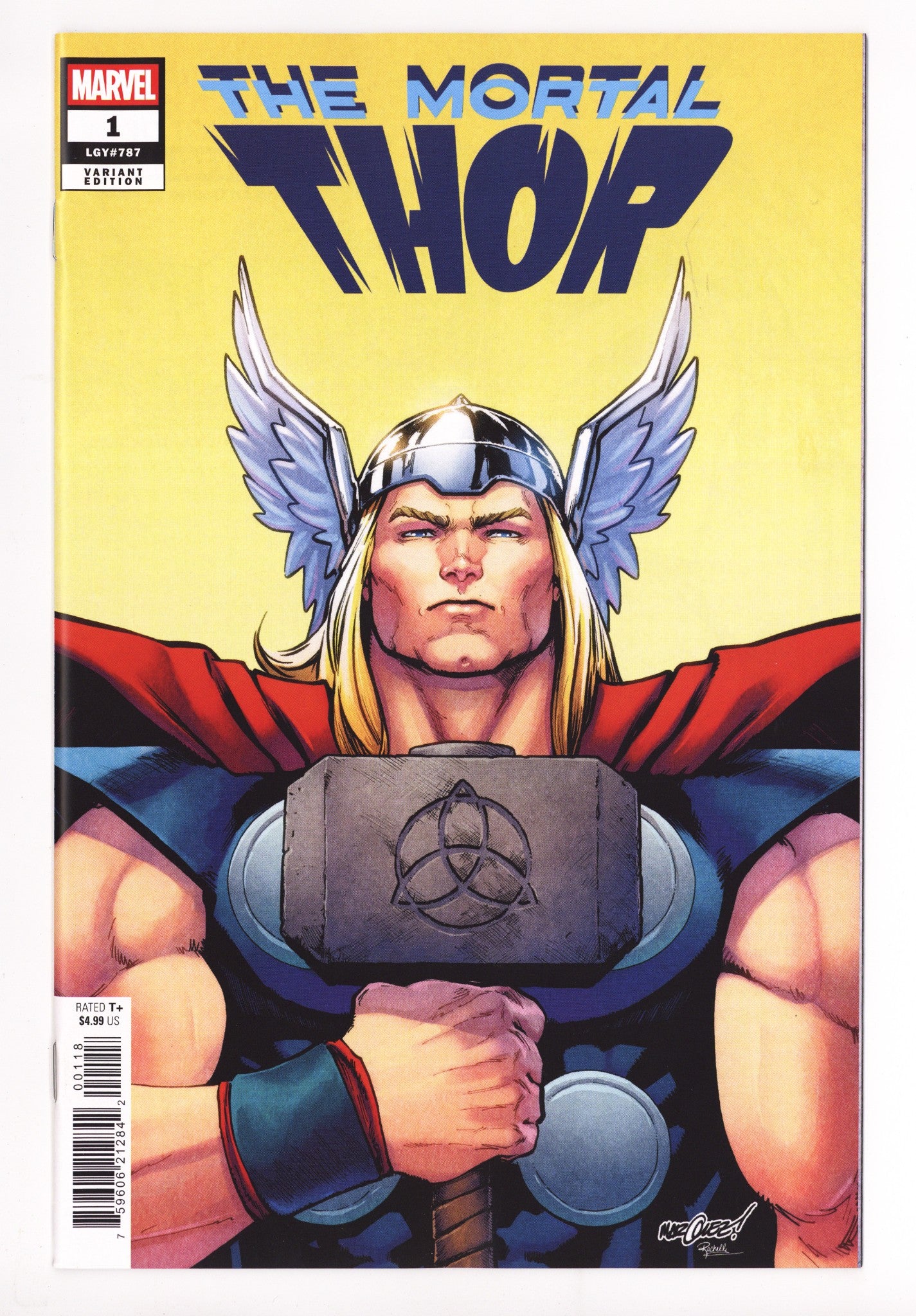 Thor 1 Marquez Incentives NM (2025)