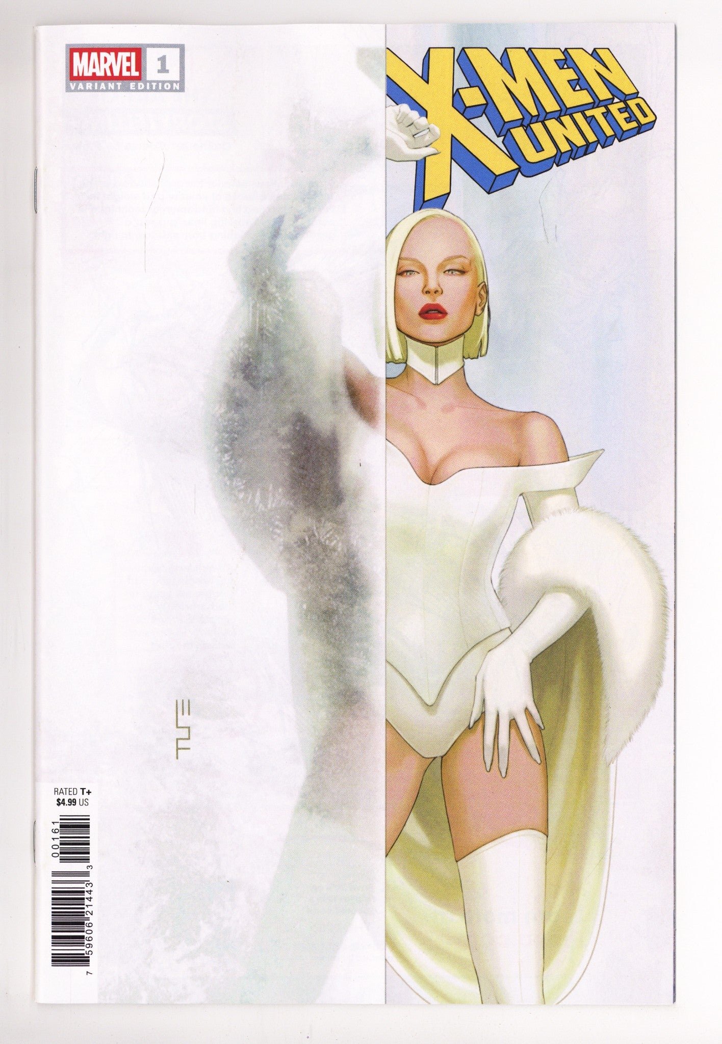 X-Men United 1 Forbes Variant (2026)