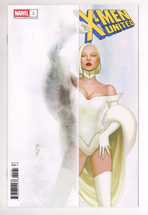 X-Men United 1 Forbes Variant (2026)