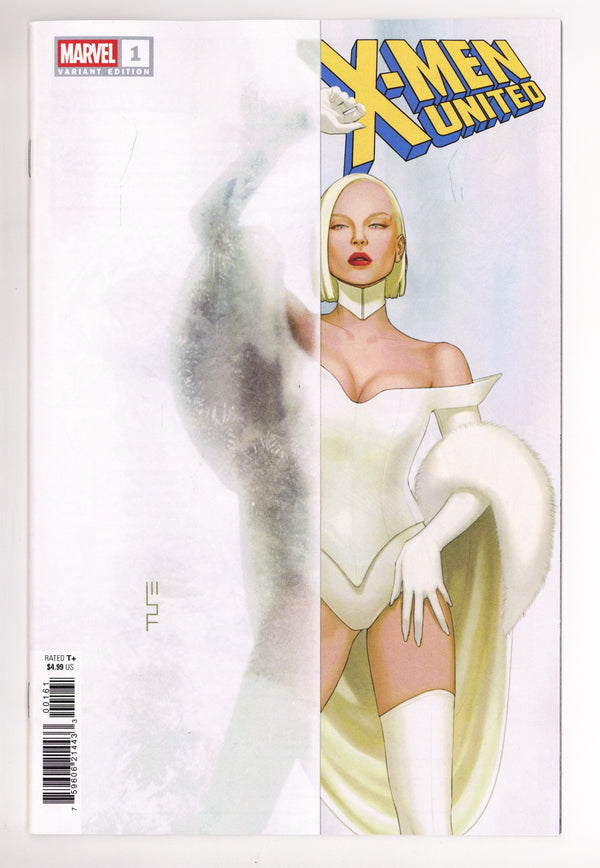 X-Men United 1 Forbes Variant (2026)