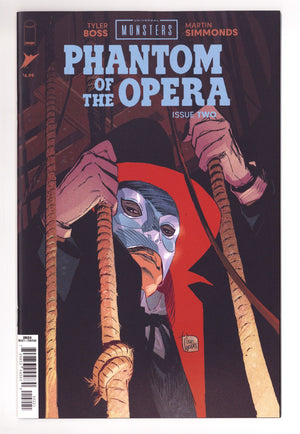 Universal Monsters Phantom Of The Opera 2 Weeks Variant (2026)