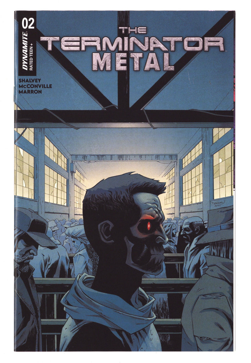 Terminator Metal 2 (2025)