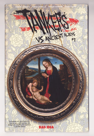 Tankers Vs Ancient Aliens 1 Ghirlandaio Variant (2026)