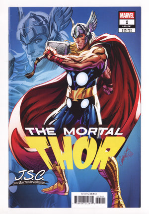 Thor 1 Campbell Variant (2025)