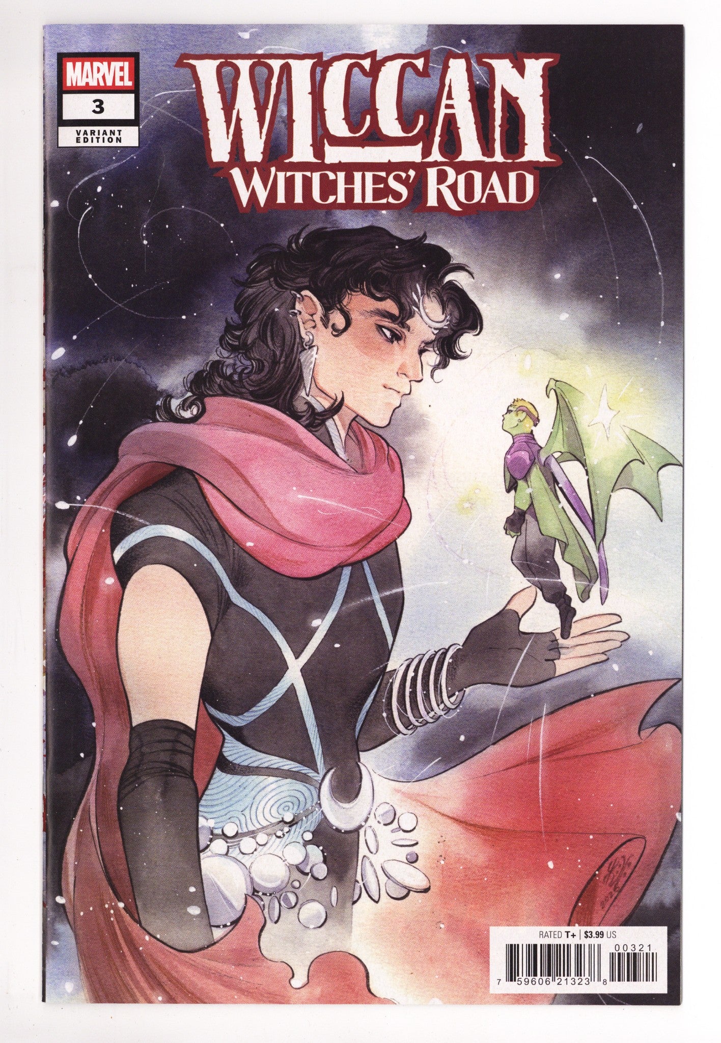 Wiccan: Witches' Road 3 Momoko Variant (2025)