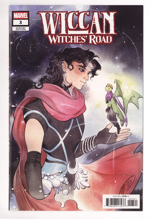 Wiccan: Witches' Road 3 Momoko Variant (2025)