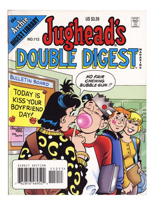 Jughead's Double Digest 112 High Grade (2005)