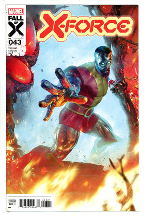 X-Force Vol 6 43 Rahzzah Variant (2023)