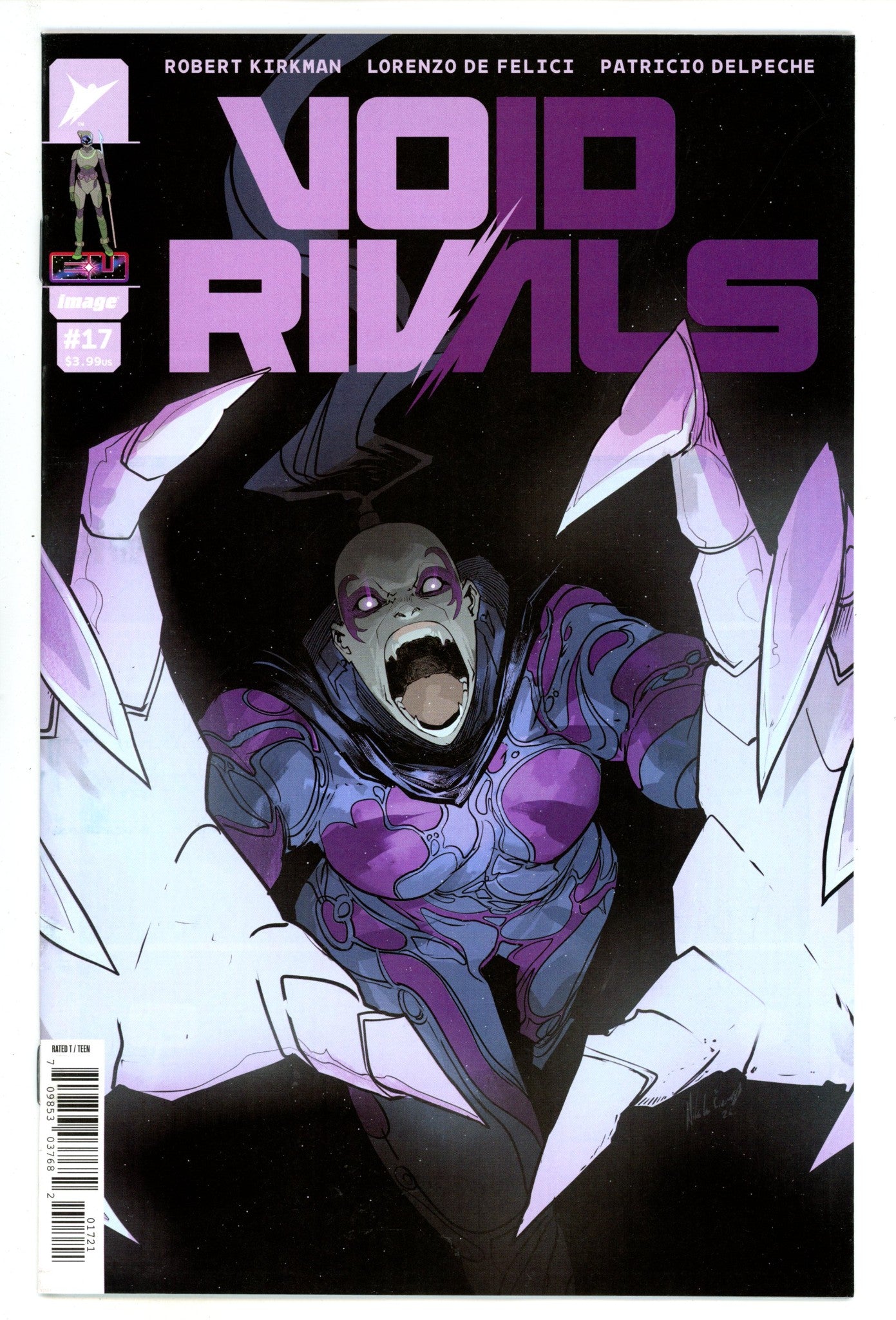 Void Rivals 17 Čižmešija Variant (2025)