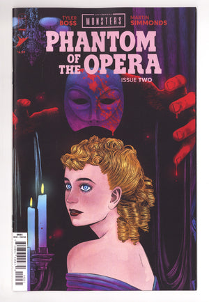 Universal Monsters Phantom Of The Opera 2 Citriya Connecting Incentive NM (2026)