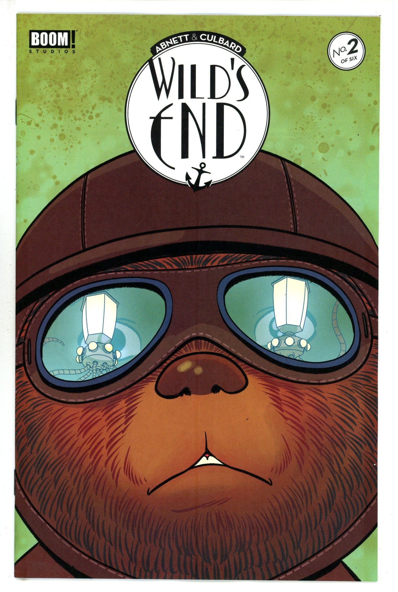 Wilds End 2 (2023)