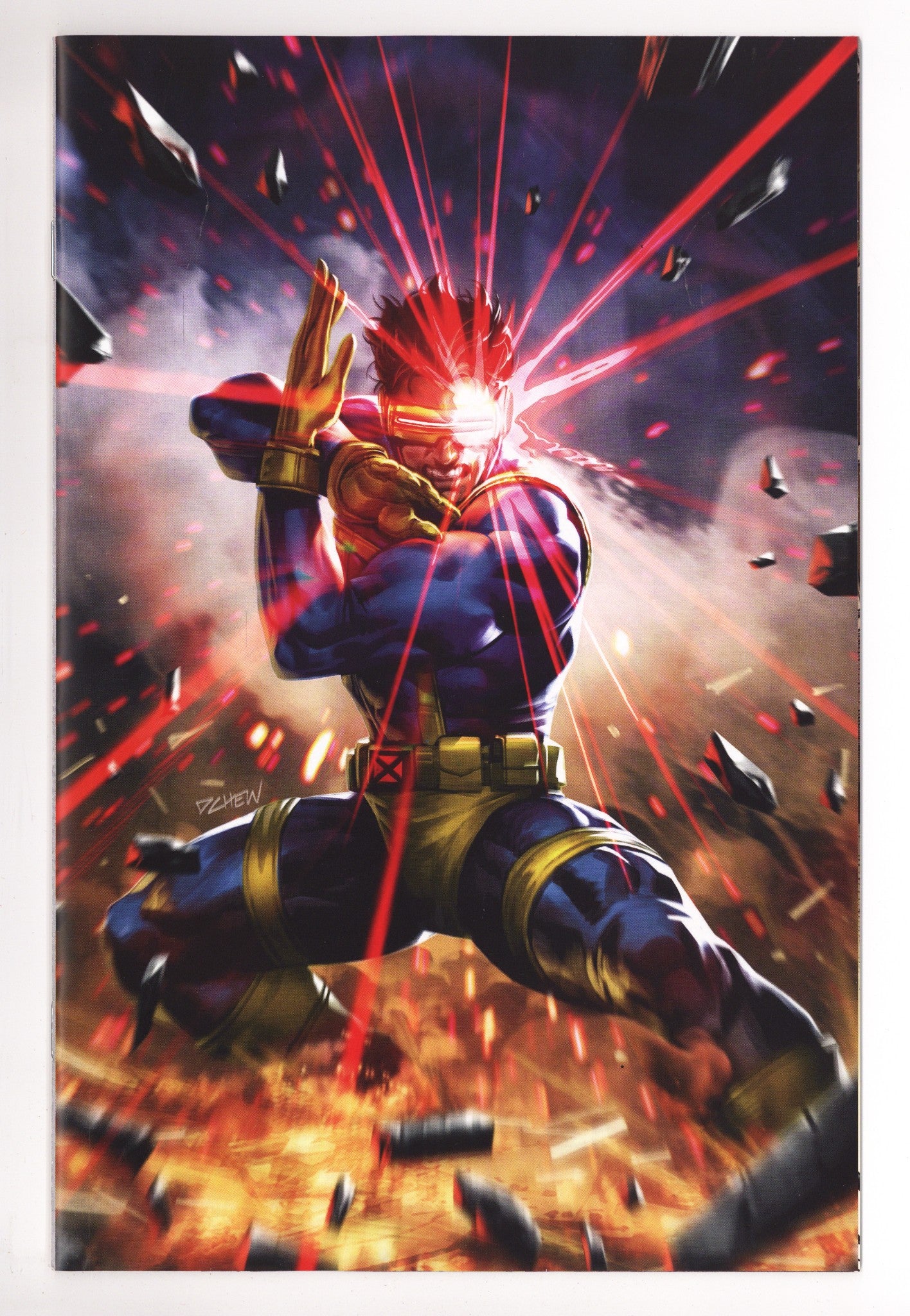 X-Men Vol 6 26 Chew Virgin Incentive NM (2026)