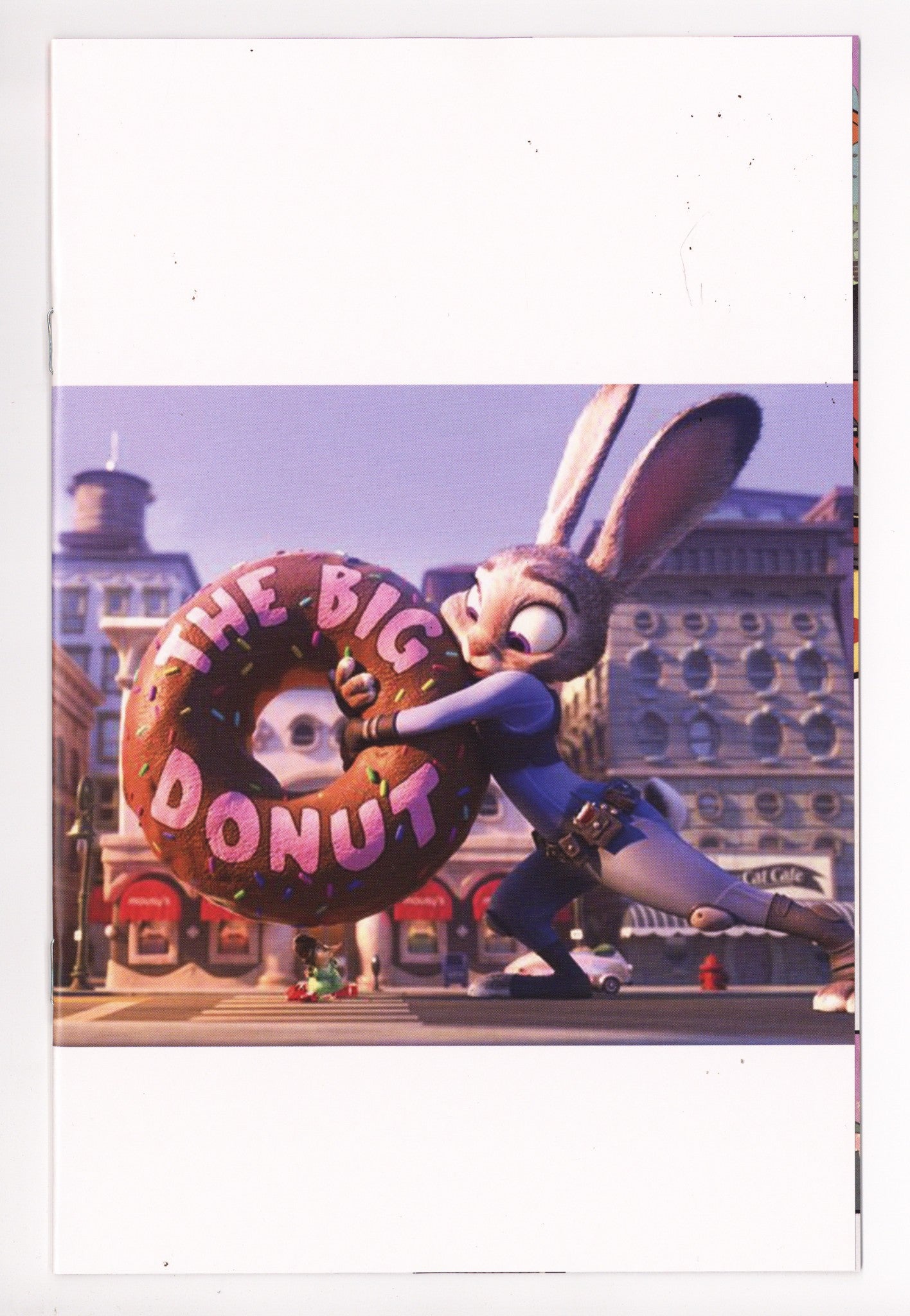 Zootopia  6   Virgin Incentive   (2025)