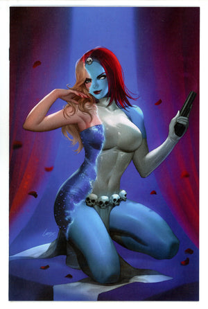 X-Men Forever Vol 3 1 Li Virgin Incentive Variant NM- (2024)