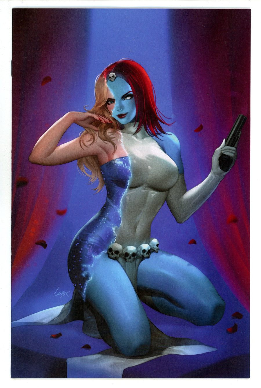 X-Men Forever Vol 3 1 Li Virgin Incentive Variant NM- (2024)