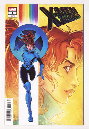 X-Men United 4 Vecchio Variant (2026)