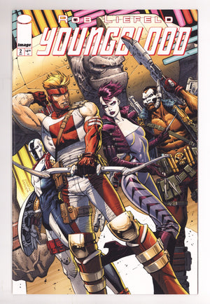 Youngblood Vol 7 2 Weaver Variant (2025)