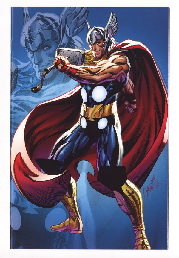 Thor 1 Campbell Virgin Incentives VF/NM (2025)