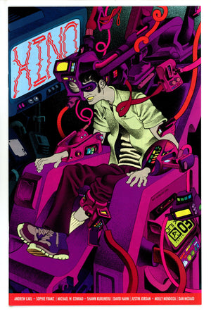 Xino 3 (2023)