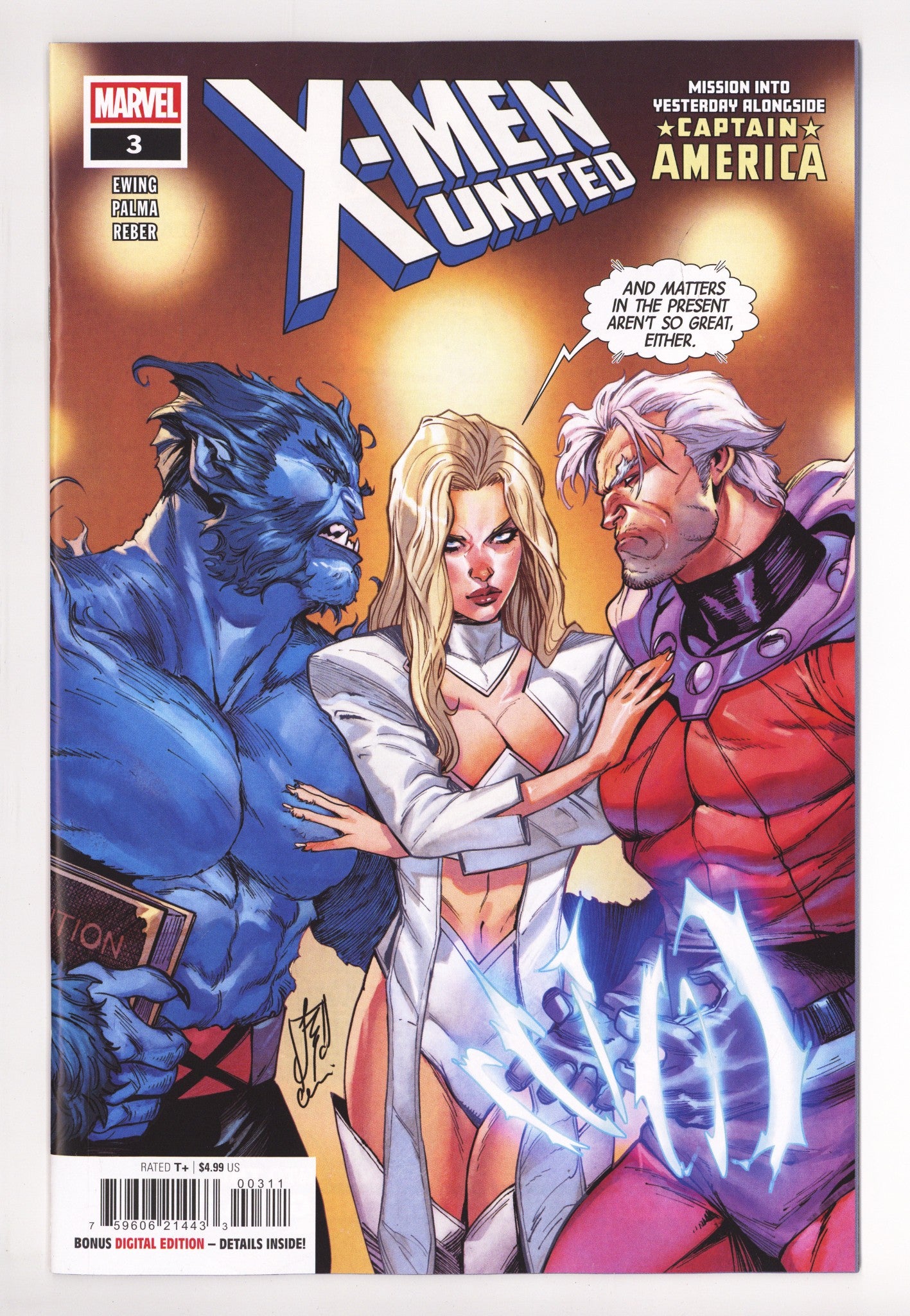 X-Men United  3    (2026)