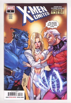 X-Men United  3    (2026)
