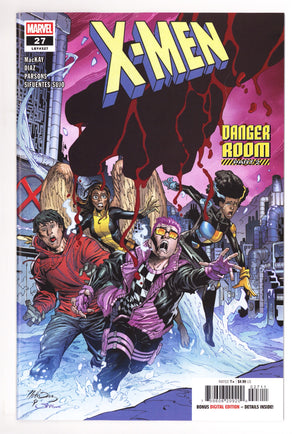 X-Men Vol 6 27 (2026)
